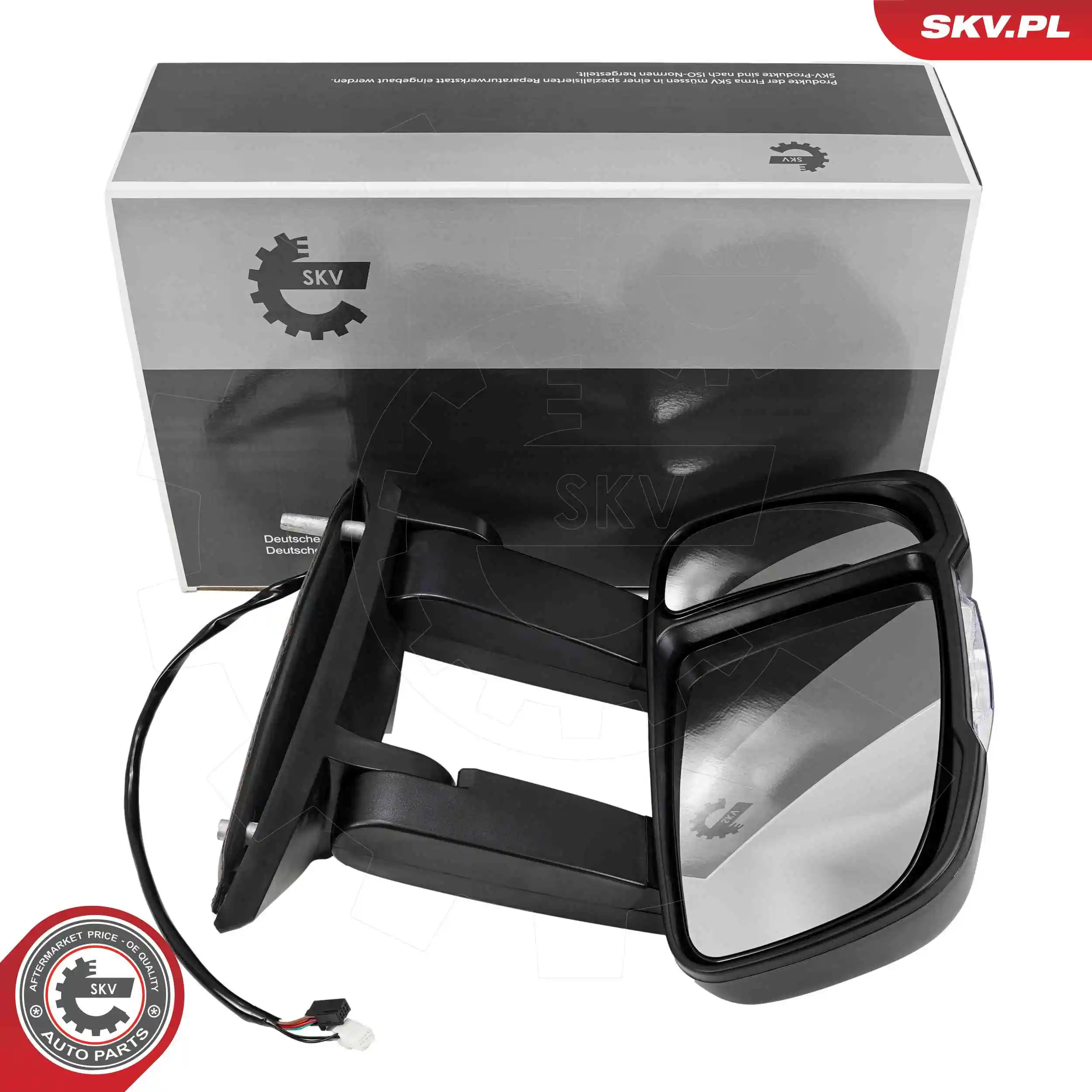 Exterior Mirror